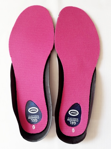 dr scholls flip flop inserts